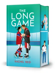 The Long Game Cover