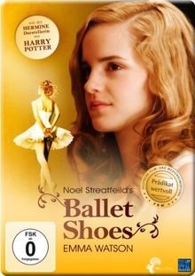 Ballet Shoes (Iron Edition)