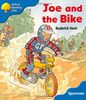 Oxford Reading Tree: Level 3: Sparrows: Joe and the Bike