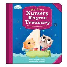 Fletcher, J: My First Nursery Rhyme Treasury
