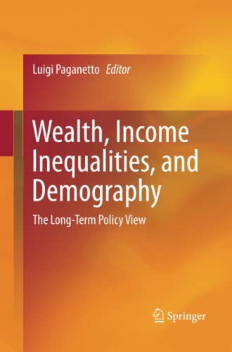 Wealth, Income Inequalities, and Demography: The Long-Term Policy View