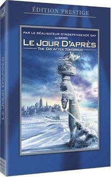 Le Jour d'après - Édition Prestige 2 DVD [FR Import]