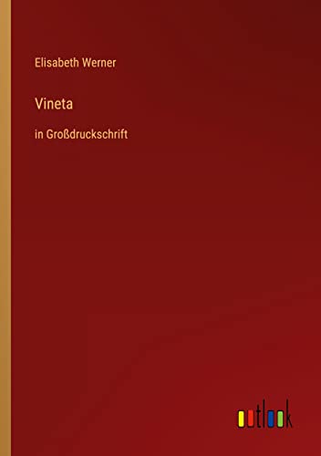 Vineta: in Großdruckschrift