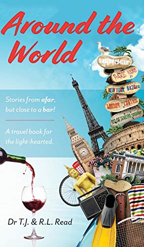 Around The World: Stories from a far, but close to a bar!