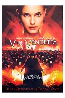 V For Vendetta (V De Vendetta) (Import Dvd) (2006) Natalie Portman; Stephen Fr