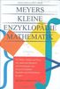 Meyers kleine Enzyklopädie Mathematik