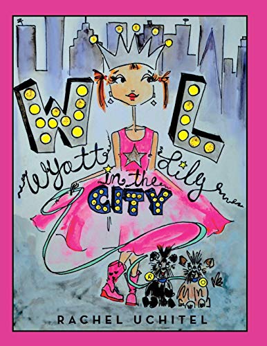 Wyatt Lily in the City