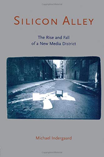 Silicon Alley: The Rise and Fall of a New Media District (Cultural Spaces)