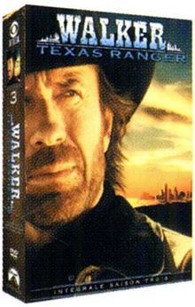 Walker texas ranger, saison 3 [FR IMPORT]