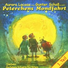 Peterchens Mondfahrt von Lacasa,Aurora, Schoss, Gunter | CD | Zustand sehr gut