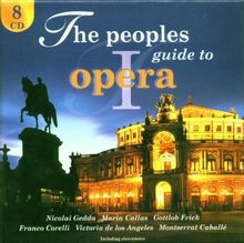 Peoples Guide to the Opera I von Various Orchestras  | CD | Zustand sehr gut