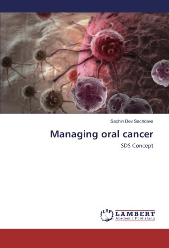 Managing oral cancer: SDS Concept
