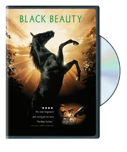 Black Beauty von unbekannt - DVD 