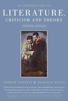 An Introduction to Literature Criticism and Theory