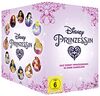 Disney Prinzessin - Alle Disney Prinzessinnen in einer Sammlung [12 DVDs]