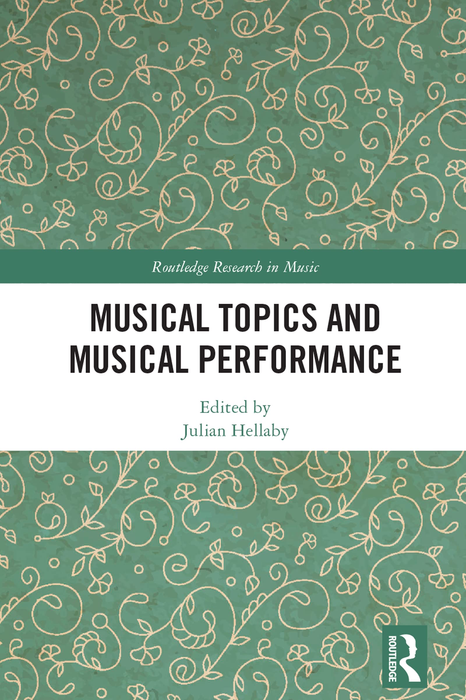 Musical Topics and Musical Performance (Routledge Research in Music)