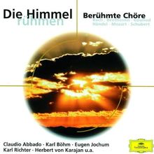 Die Himmel Rühmen