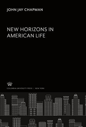 New Horizons in American Life