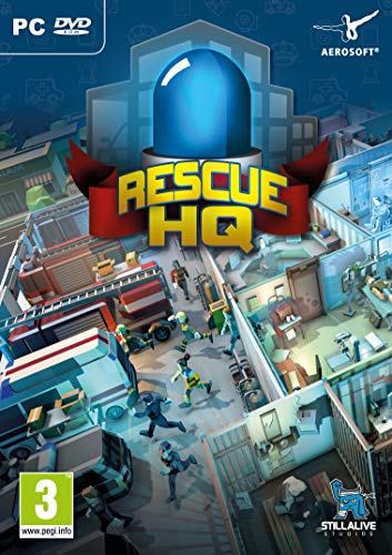 Rescue HQ (PC)