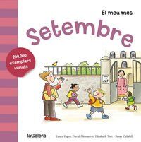 Setembre (El meu mes, Band 59)