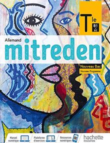 Mitreden, allemand terminale B1-B2 : nouveau bac, nouveau programme