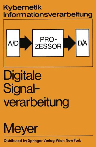 Digitale Signalverarbeitung (Kybernetik)