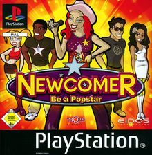 Newcomer - Be a Popstar