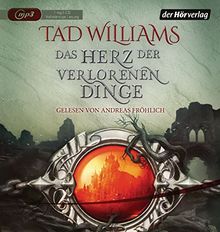 Das Herz der verlorenen Dinge: Ein Roman aus Osten Ard (Weitere Osten Ard-Romane, Band 1)