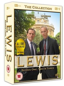 Lewis - Series 1-3 - Complete [13 DVDs] [UK Import]