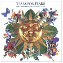Tears Roll Down (Greatest Hits 82-92) von Tears for Fears | CD | Zustand sehr gut