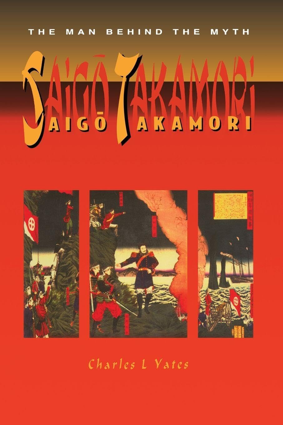Saigo Takamori - The Man Behind the Myth (Chapman & Hall Pure and Applied Mathematics)