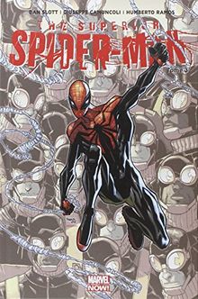 The superior Spider-Man. Vol. 3