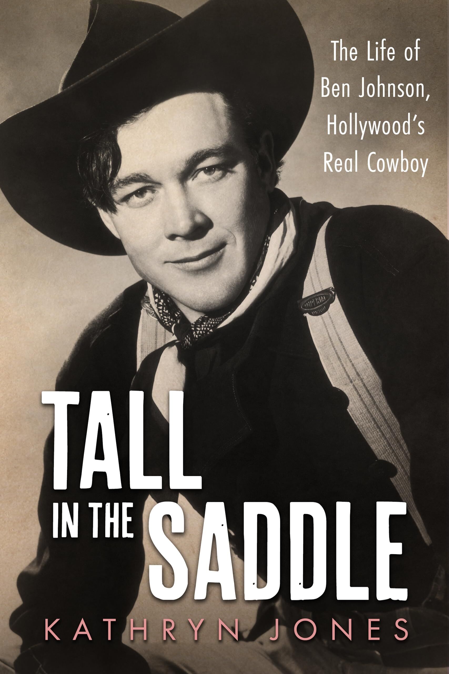 Tall in the Saddle