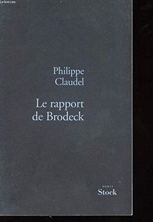 Le rapport de Brodeck