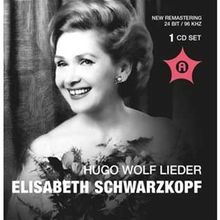 Hugo Wolf Lieder