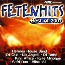Fetenhits - Best of 2001