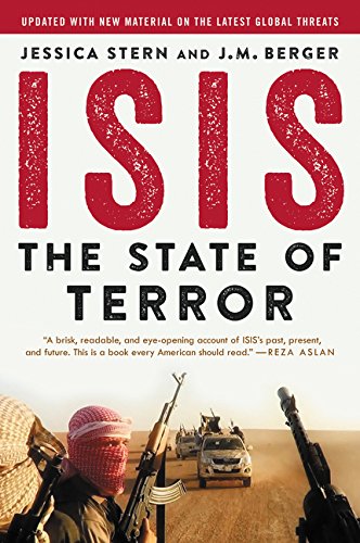 Jessica Stern Isis, The State Of Terror