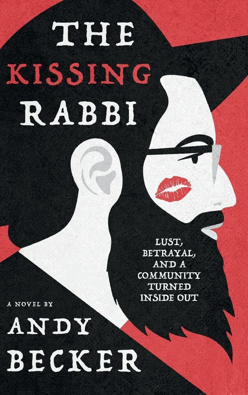 The Kissing Rabbi