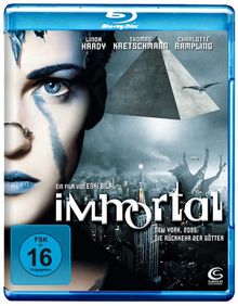 Immortal (Single Edition) [Blu-ray]