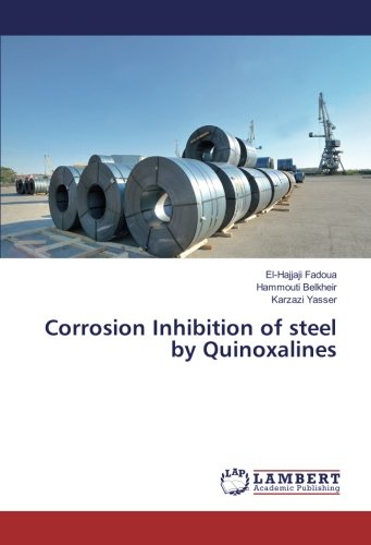 Corrosion Inhibition of steel by Quinoxalines