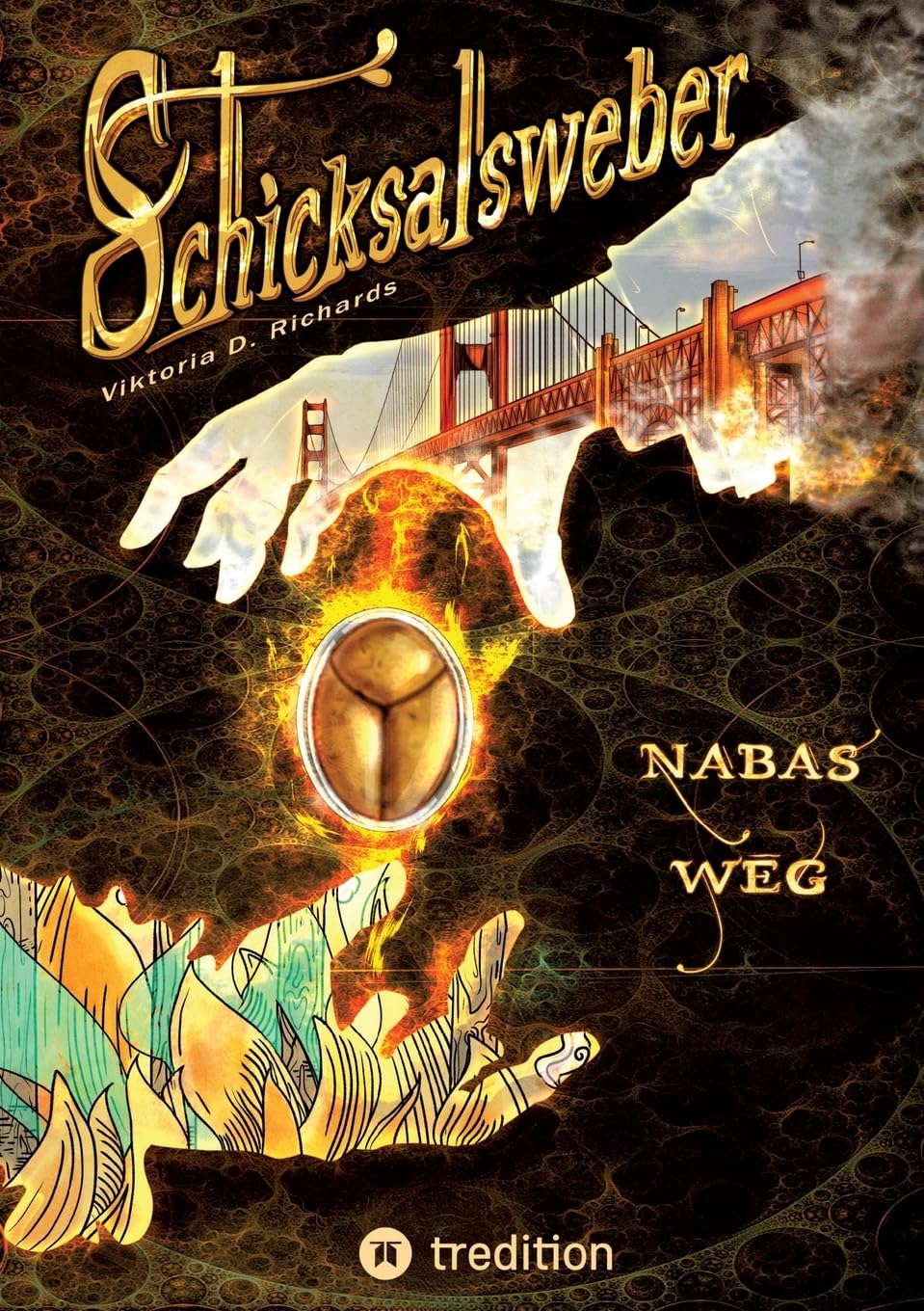 Schicksalsweber: Nabas Weg