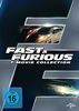Fast & Furious 1-7 - Box [7 DVDs]