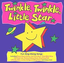 Twinkle Twinkle Little Star (The playtime range)