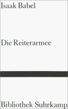 Die Reiterarmee.