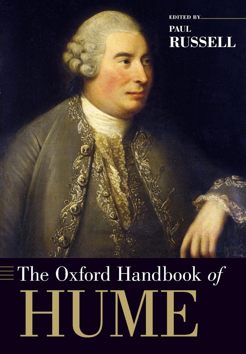 Oxford Handbook of Hume (Oxford Handbooks)