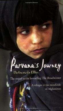 Parvana's Journey