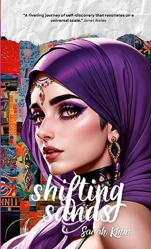 Shifting Sands: A Journey of Self-Discovery and Freedom