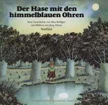 Der Hase mit den himmelblauen Ohren