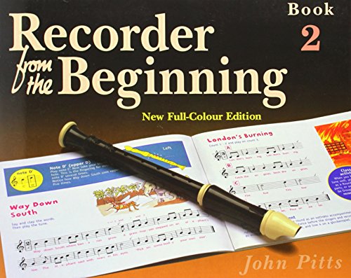 Recorder From The Beginning: Pupil's Book 2 (2004 Edition): Lehrmaterial, Noten für Blockflöte