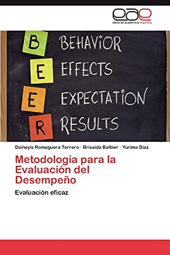 Metodología para la Evaluación del Desempeño: Evaluación eficaz